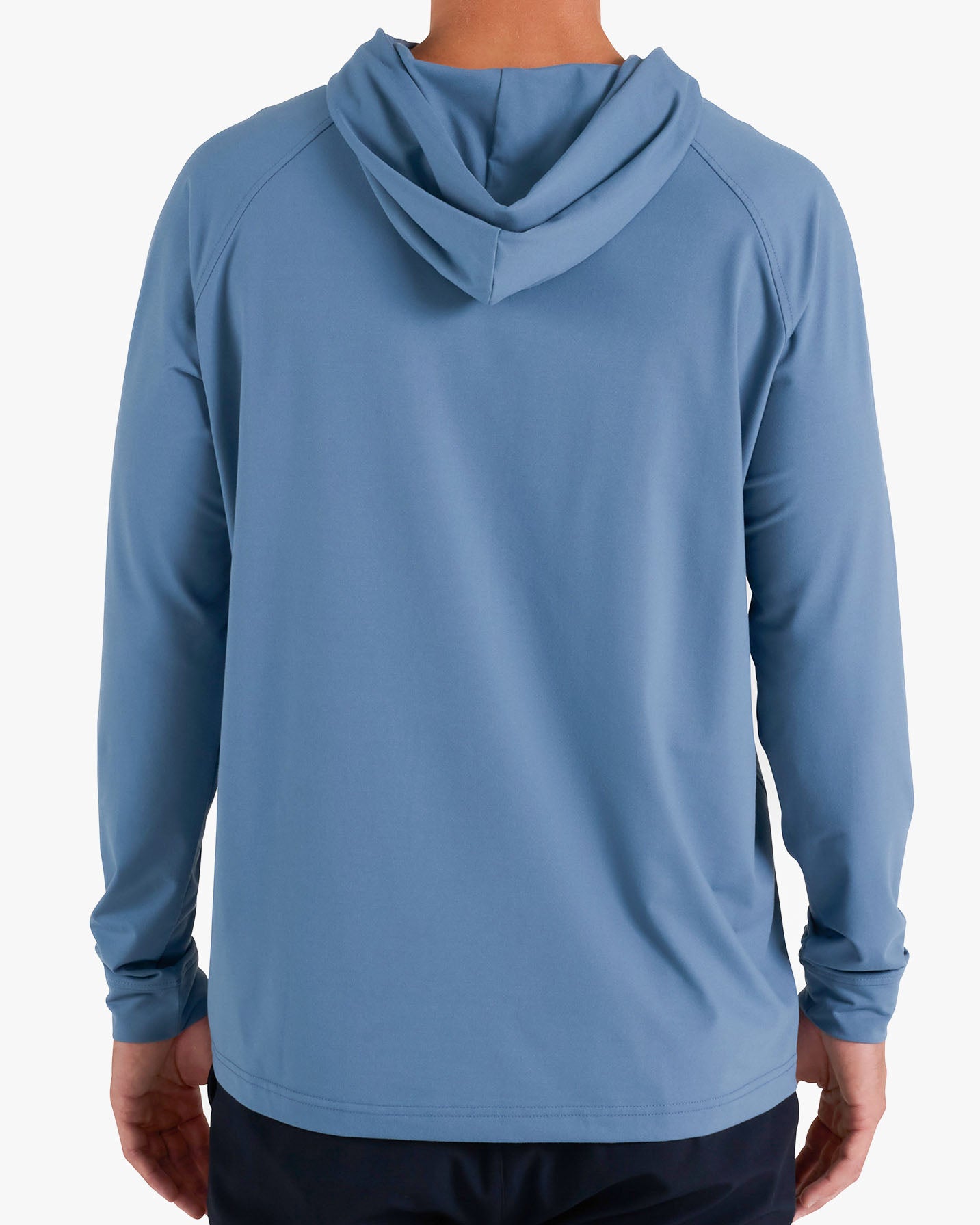 Velocity Hoodie - Blue Mirage