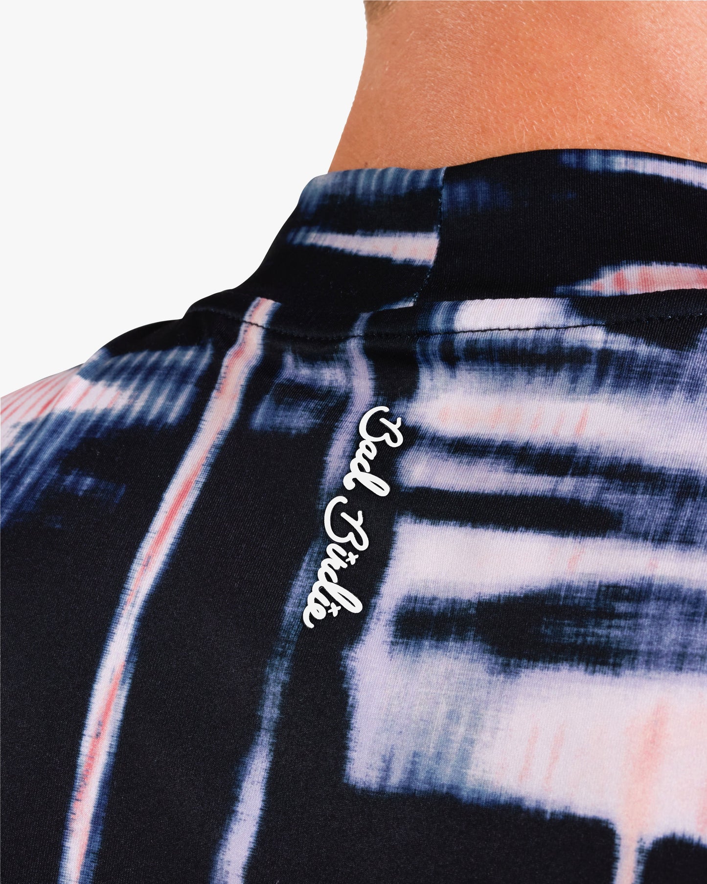 Bad Elements Mock Neck - Luna Lark