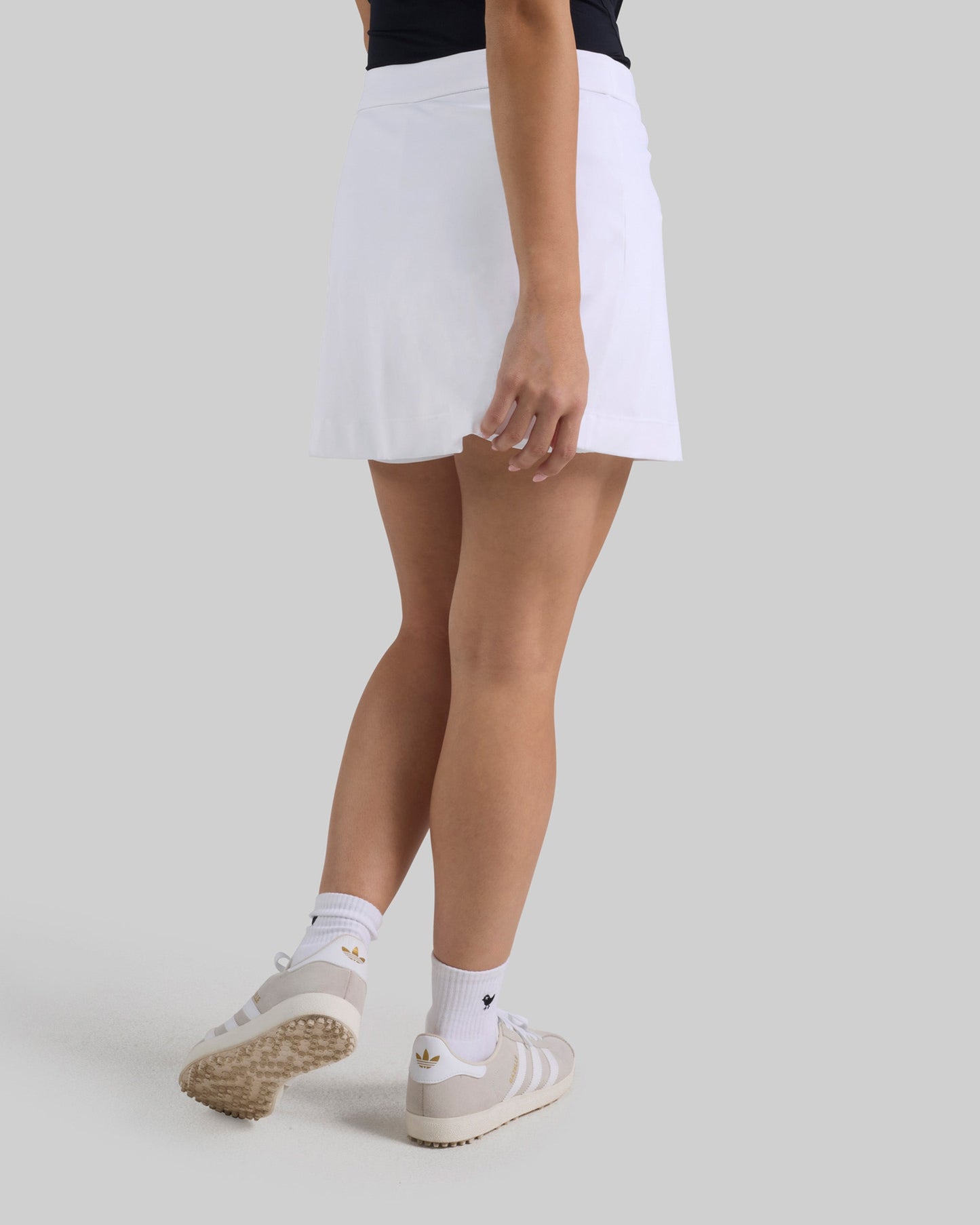 Blade Skort - Brilliant White
