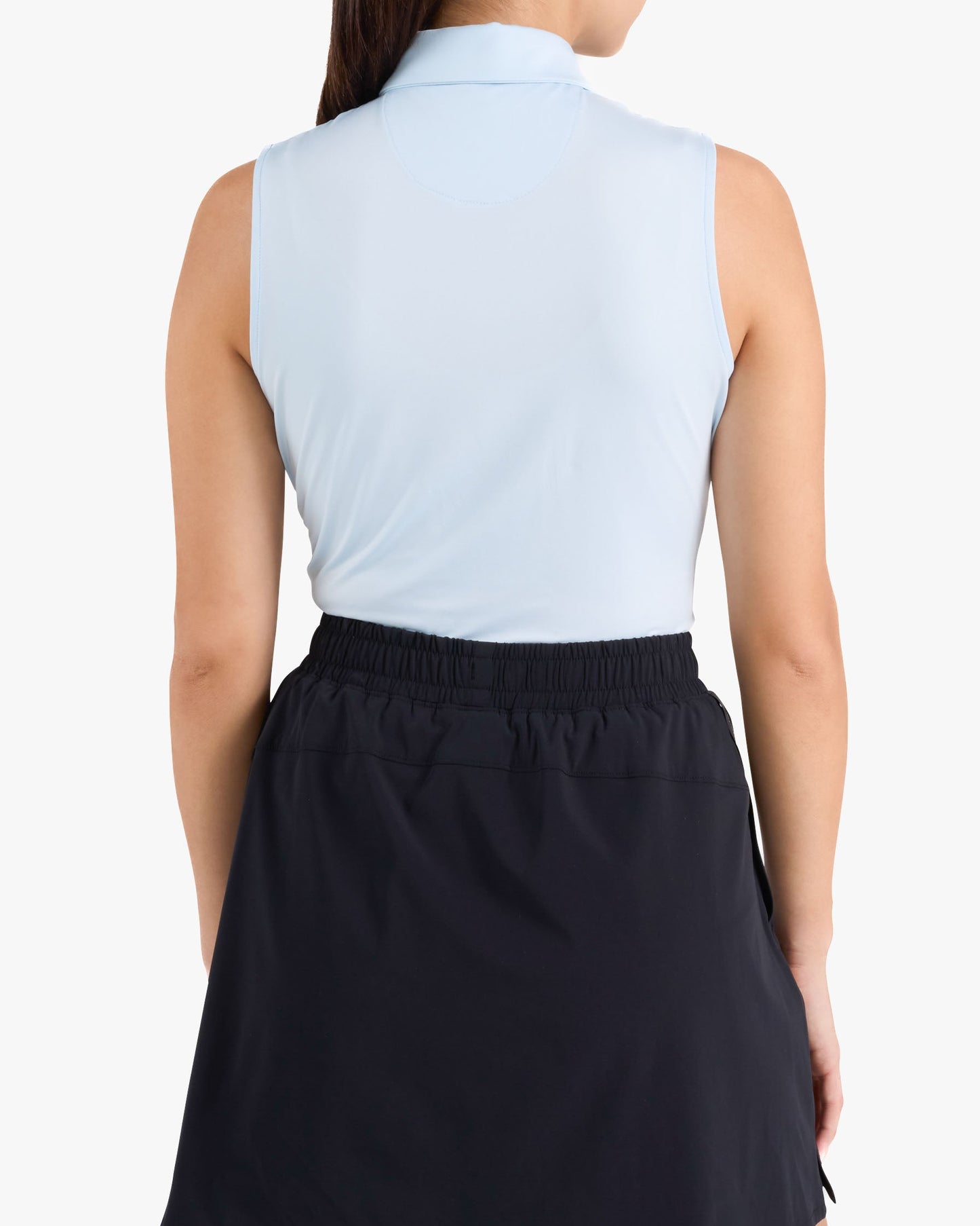 Baby Blue - Sleeveless