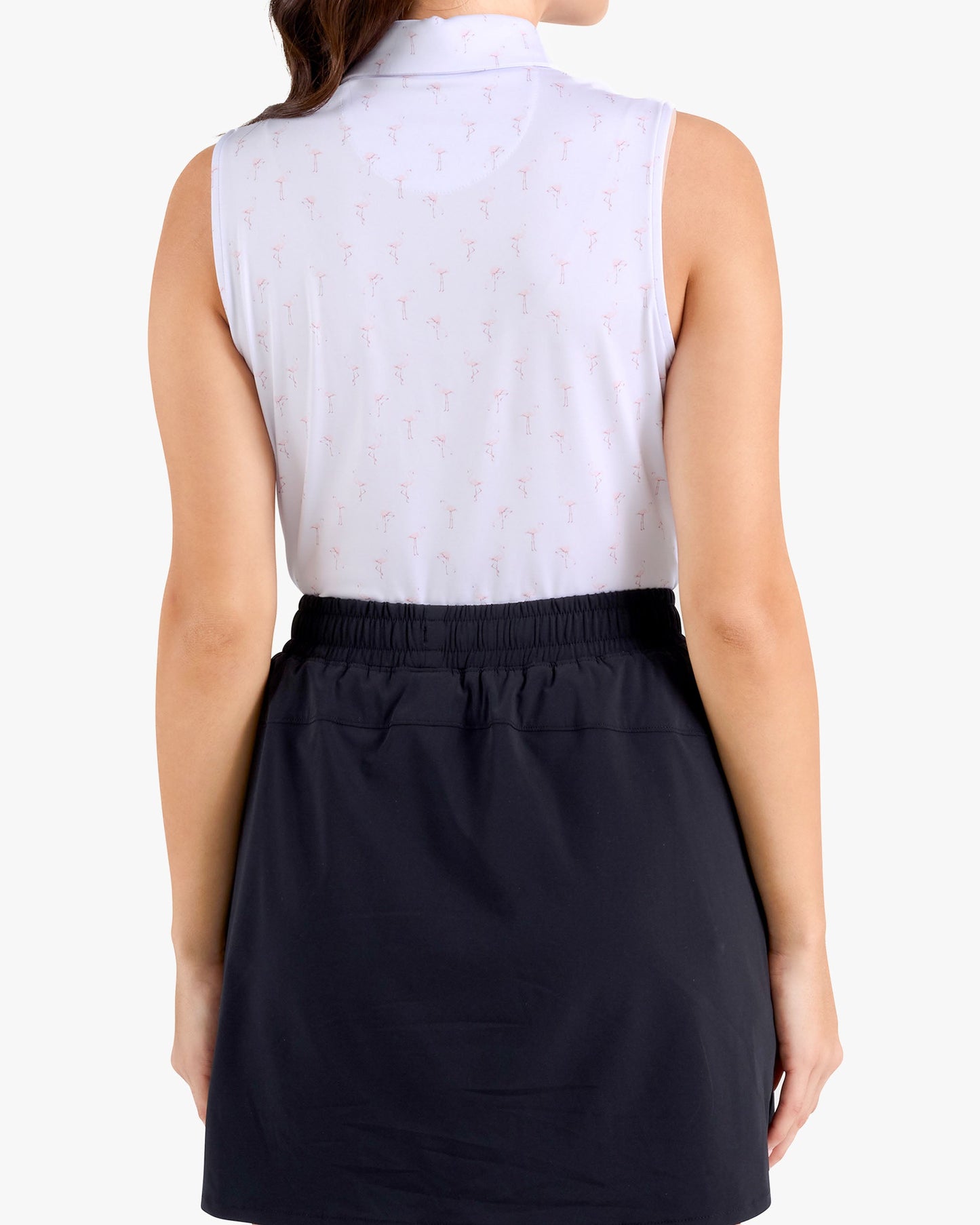 Legs For Days - Frosty Petal - Sleeveless