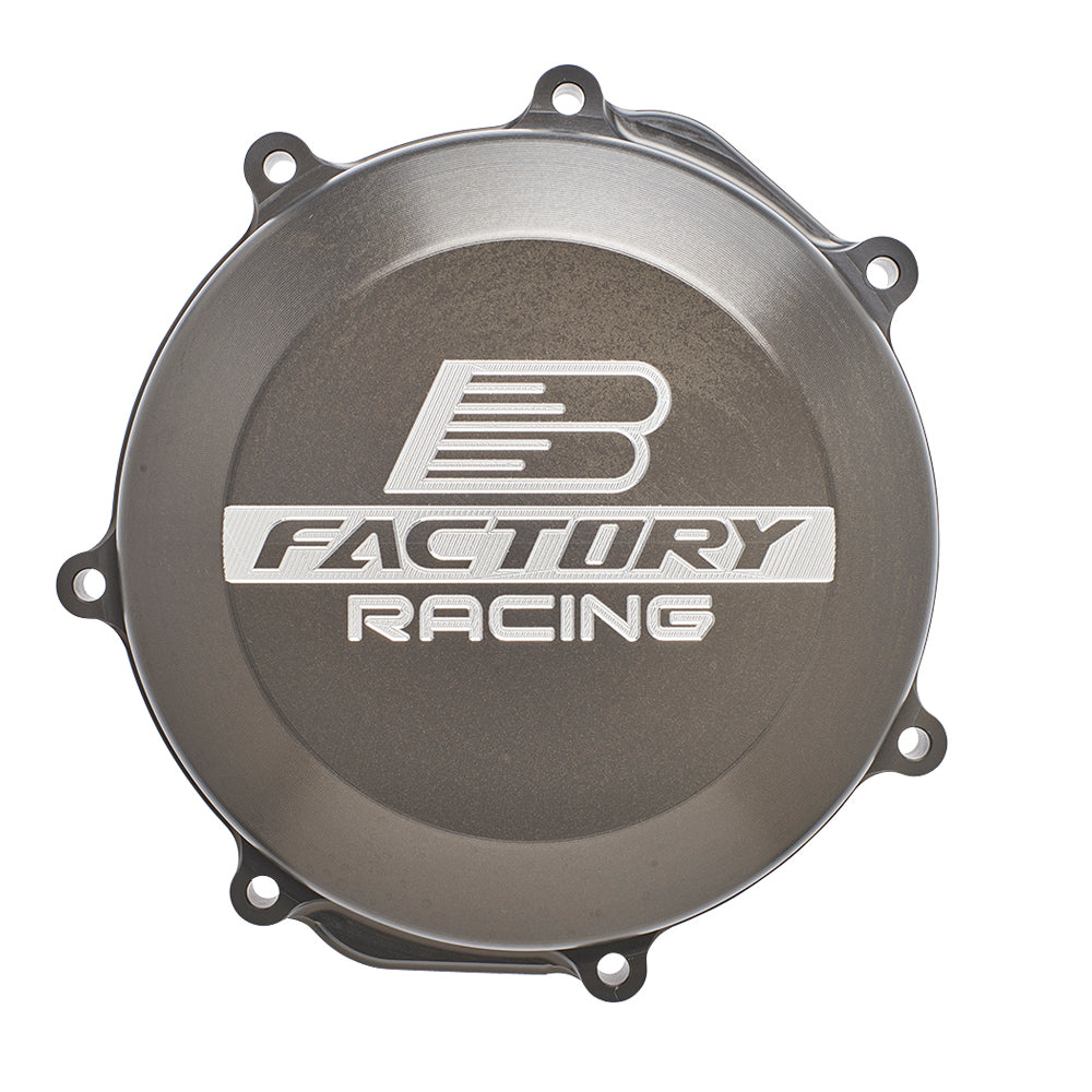 Boyesen Works Edition Factory Racing Clutch Cover