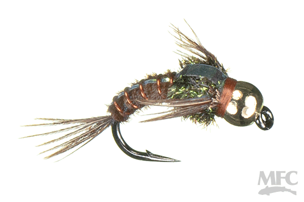 MFC BH Curved Pheasant Tail Flashback