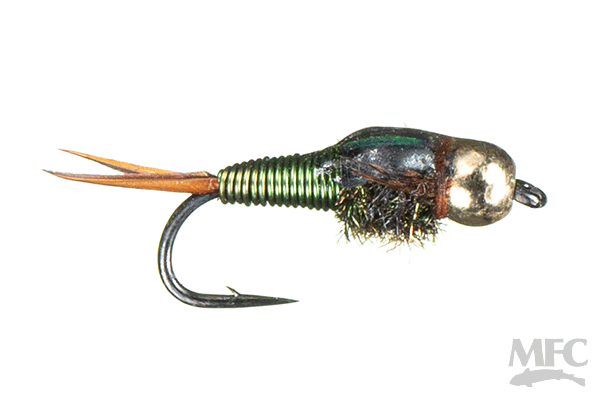 MFC BH Epoxy Back Copper Nymph