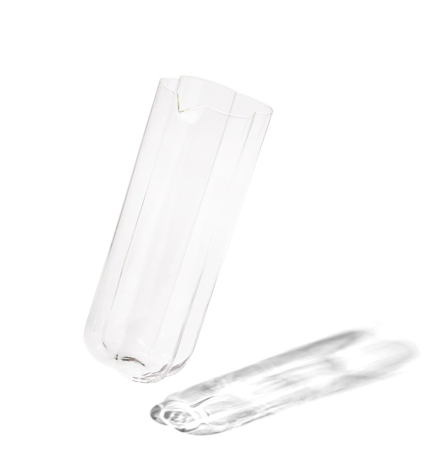 ZACAFFÈ BOROSILICATE PITCHER