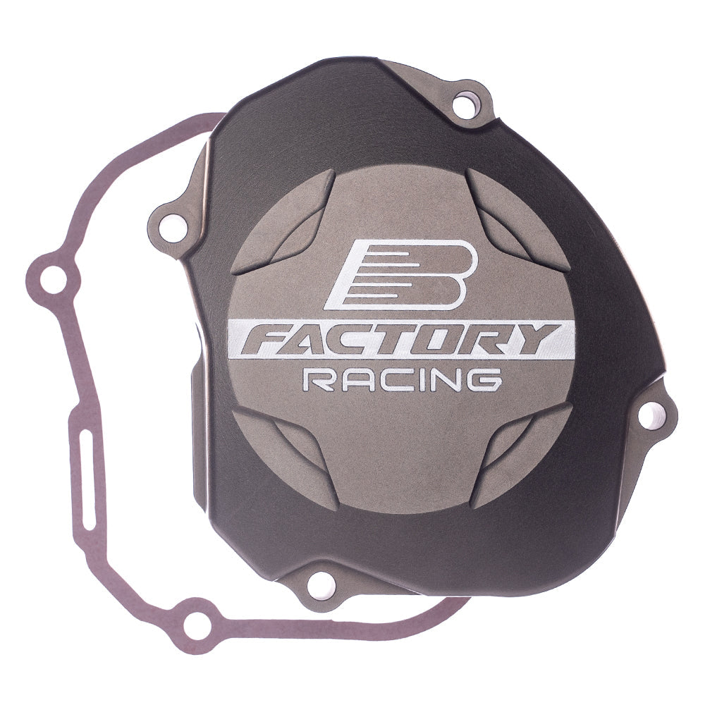 Boyesen Works Edition Factory Racing Ignition Cover