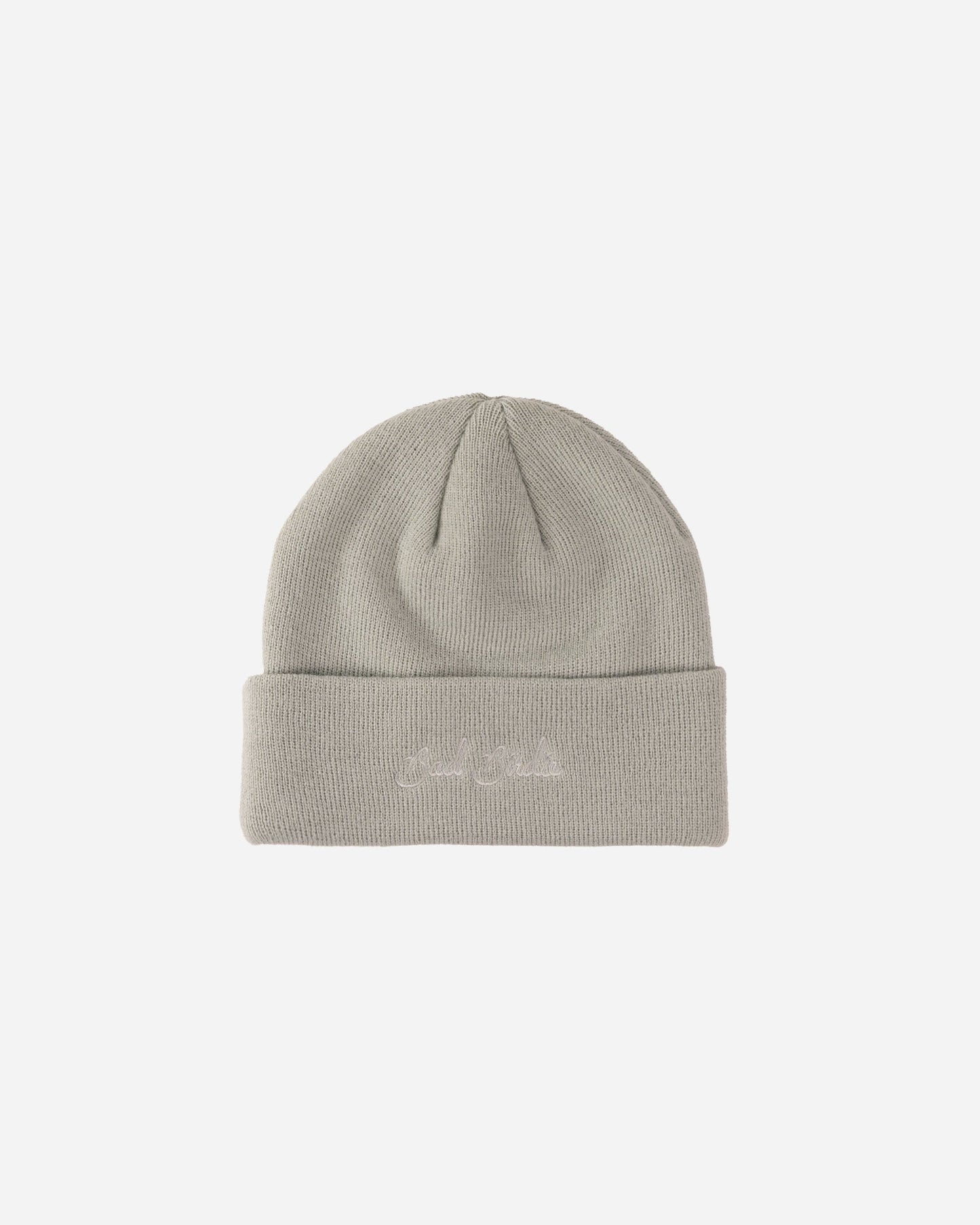 Bad Beanie - Aqua Grey