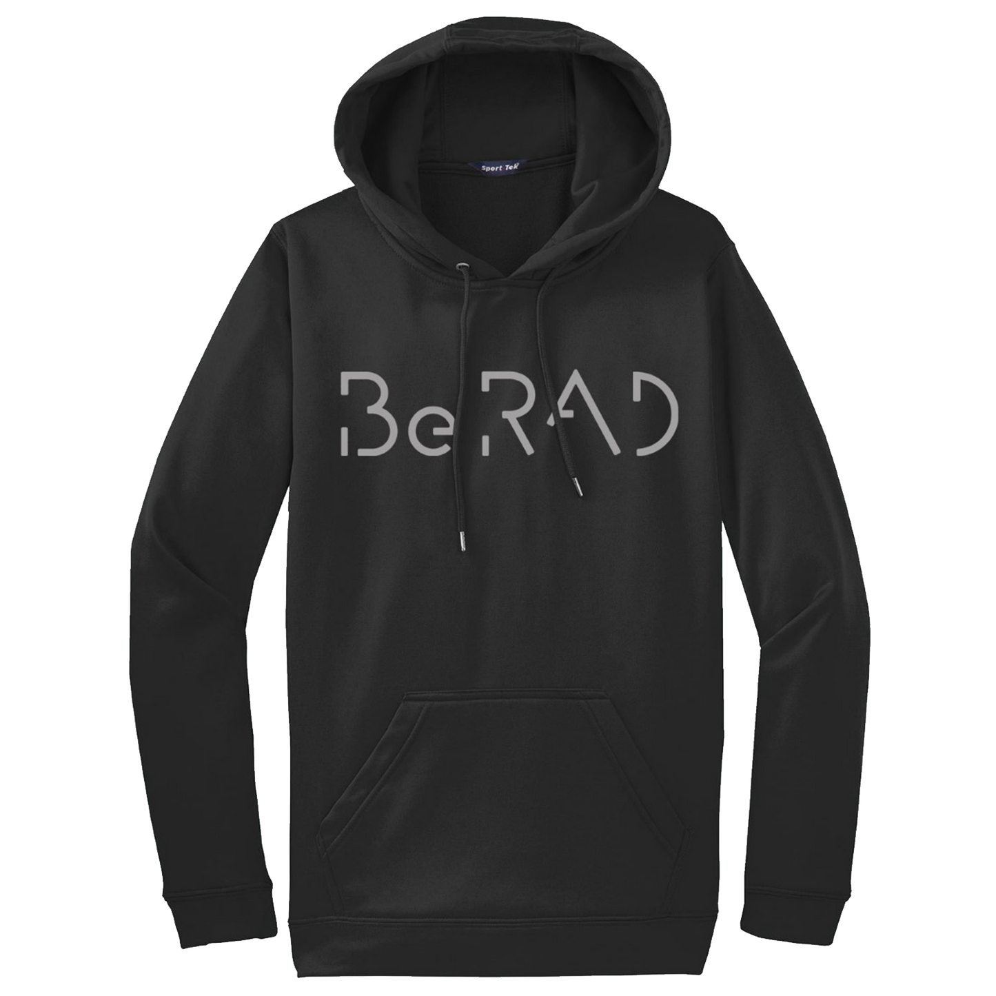 BeRAD Classic Black Hoodie
