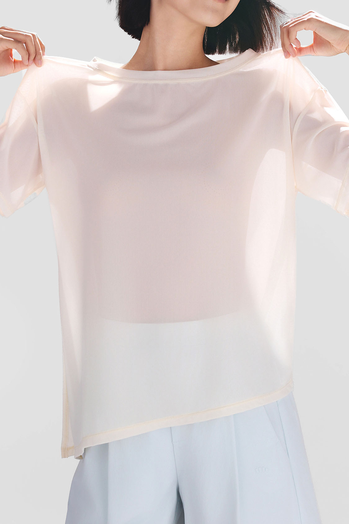 Women's Soft Support Invisible Nipple Covers 2 Pairs TH002
