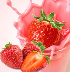 Fragrance Oil Strawberry