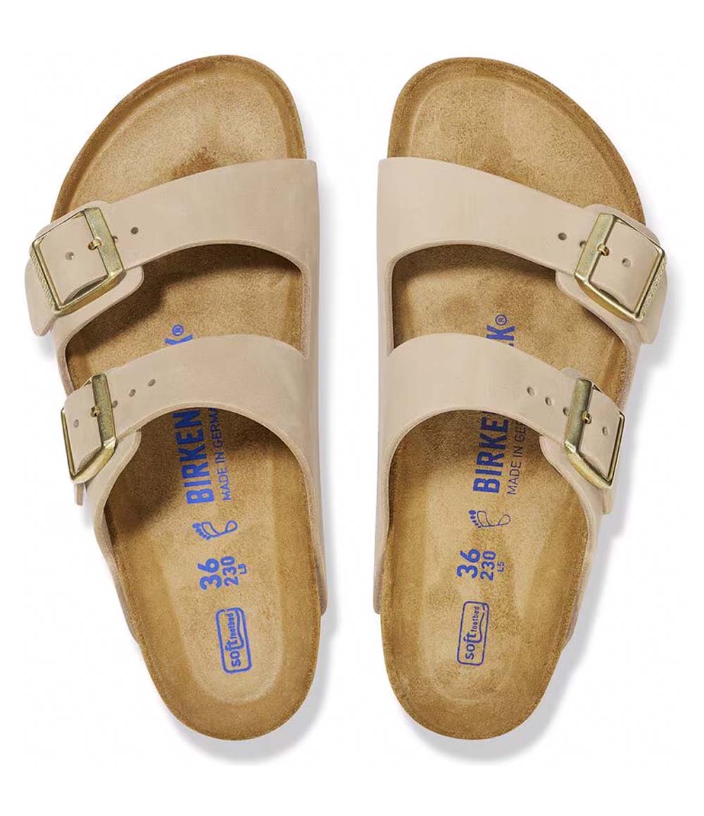 Arizona SFB Nubuck