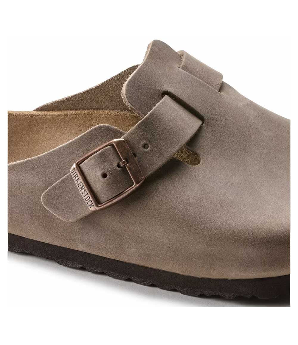 Boston Oiled Leather