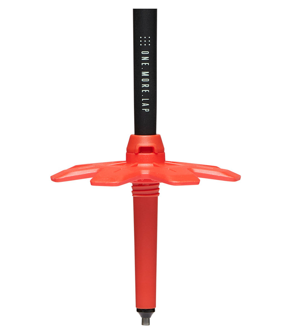 Traverse Ski Poles 140cm