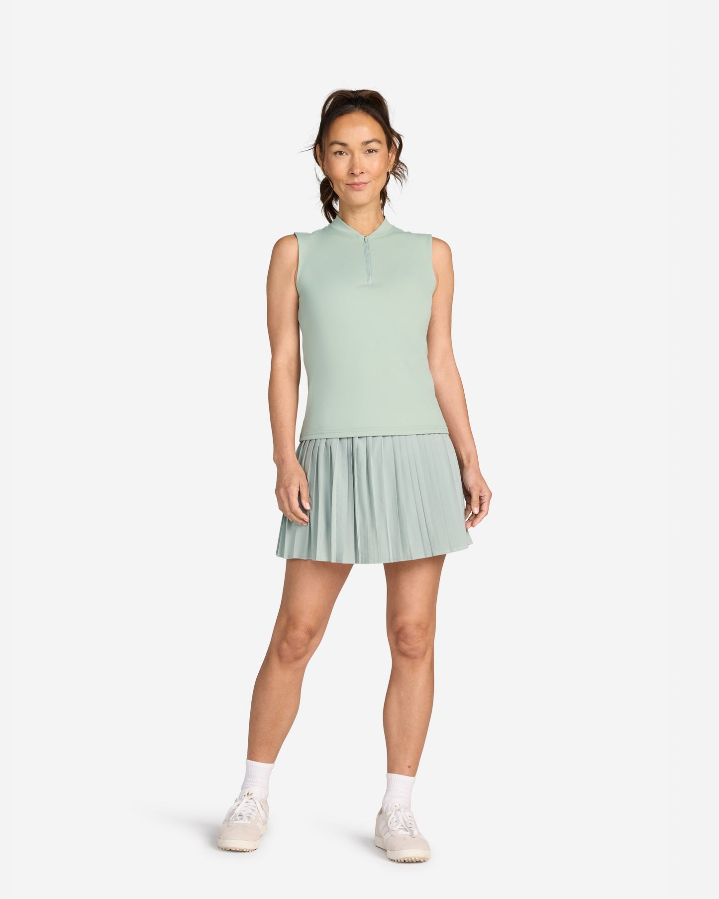 Blade Sleeveless - Washed Sage