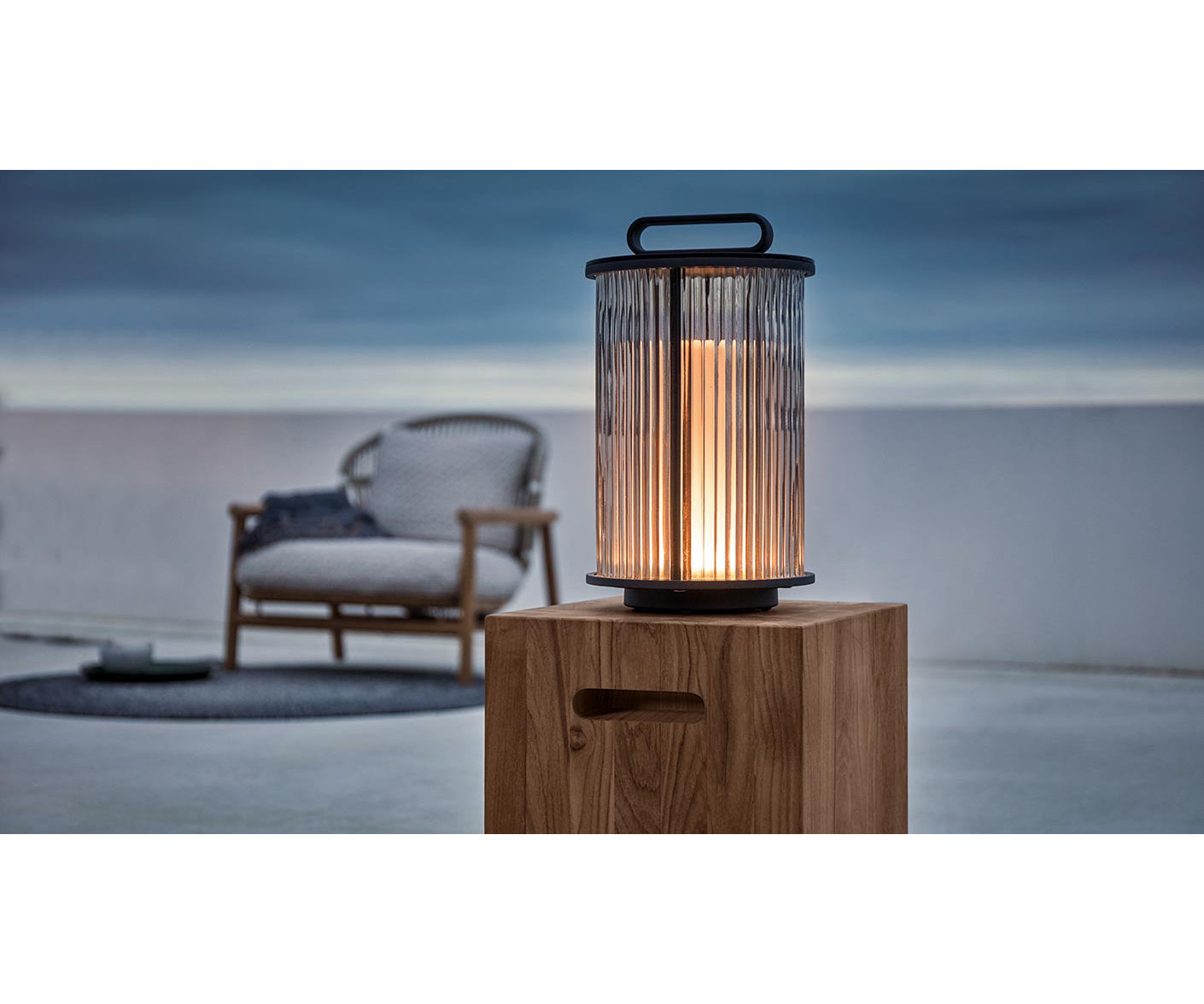 Block Square Coffee Table