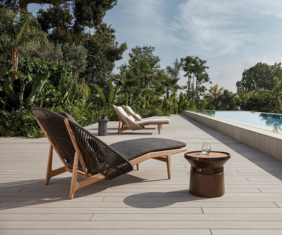 Bora Chaise Lounge