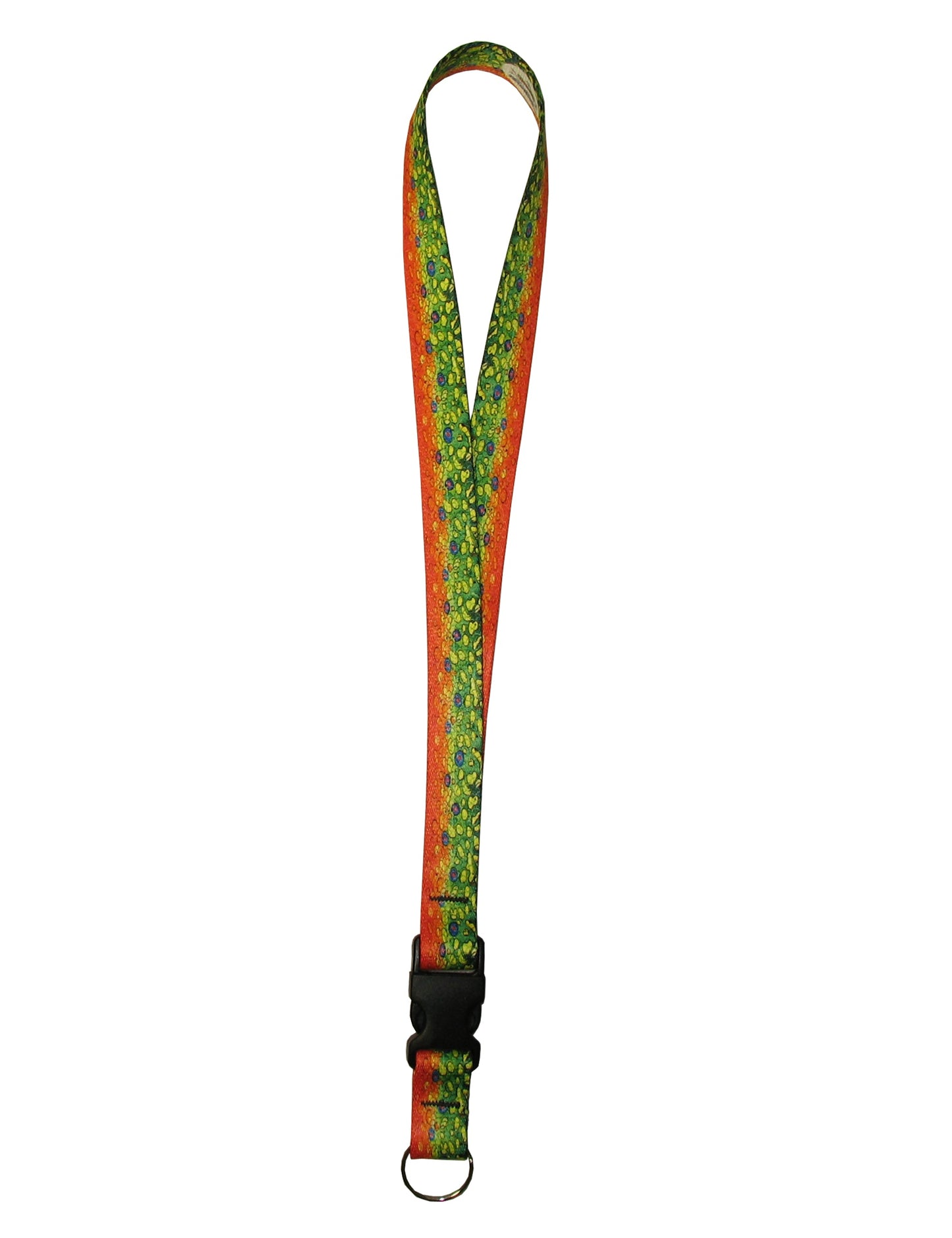 Brook Trout2 Lanyard