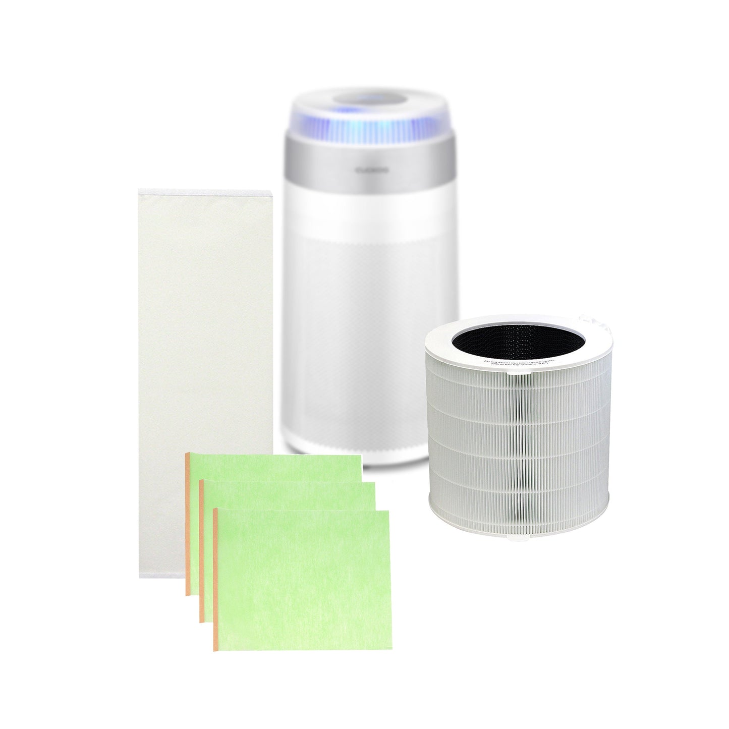 1-Year Filter Replacement Bundle for CAC-D2020FW