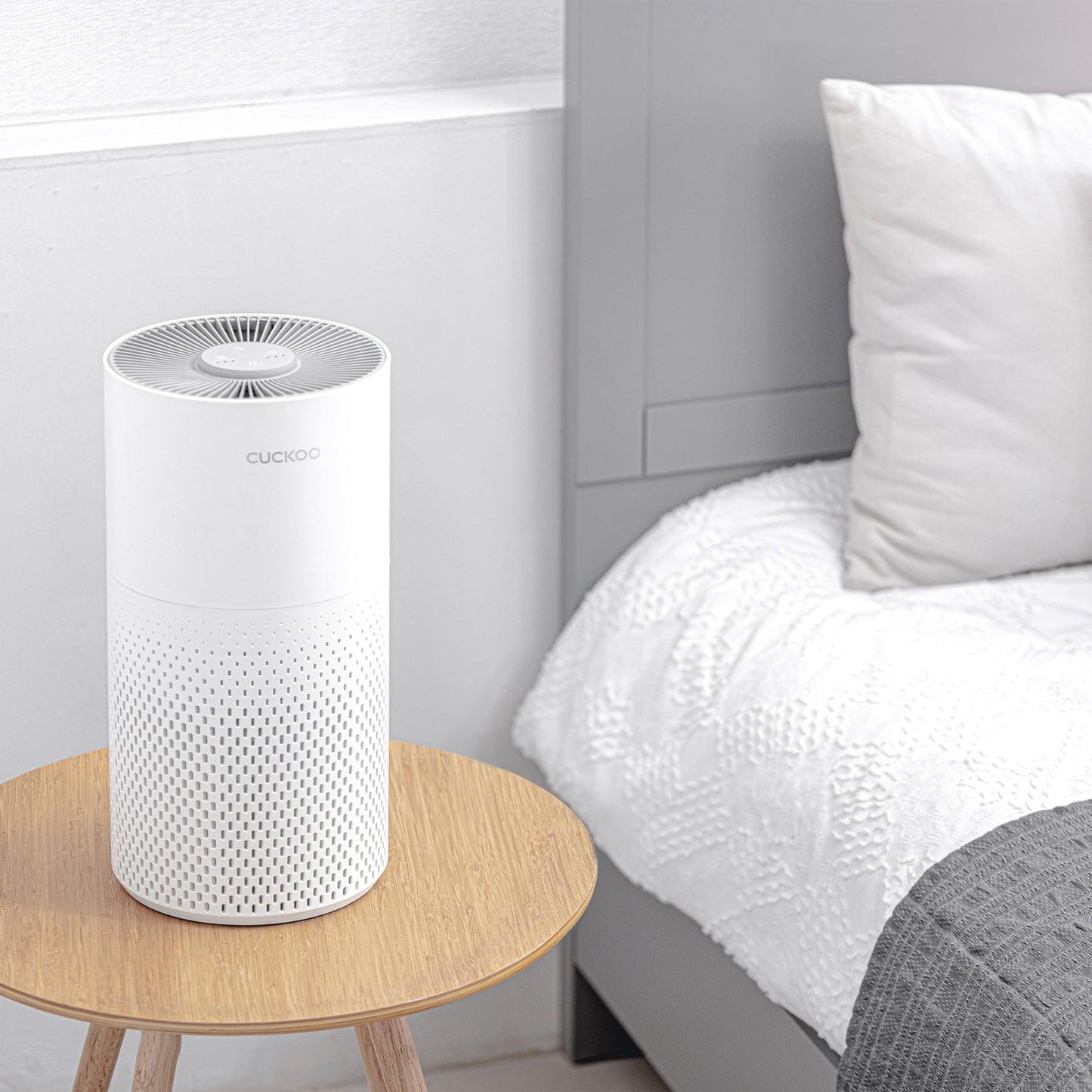3-in-1 Filtration H13 True HEPA Air Purifier (CAC-I0510FW)
