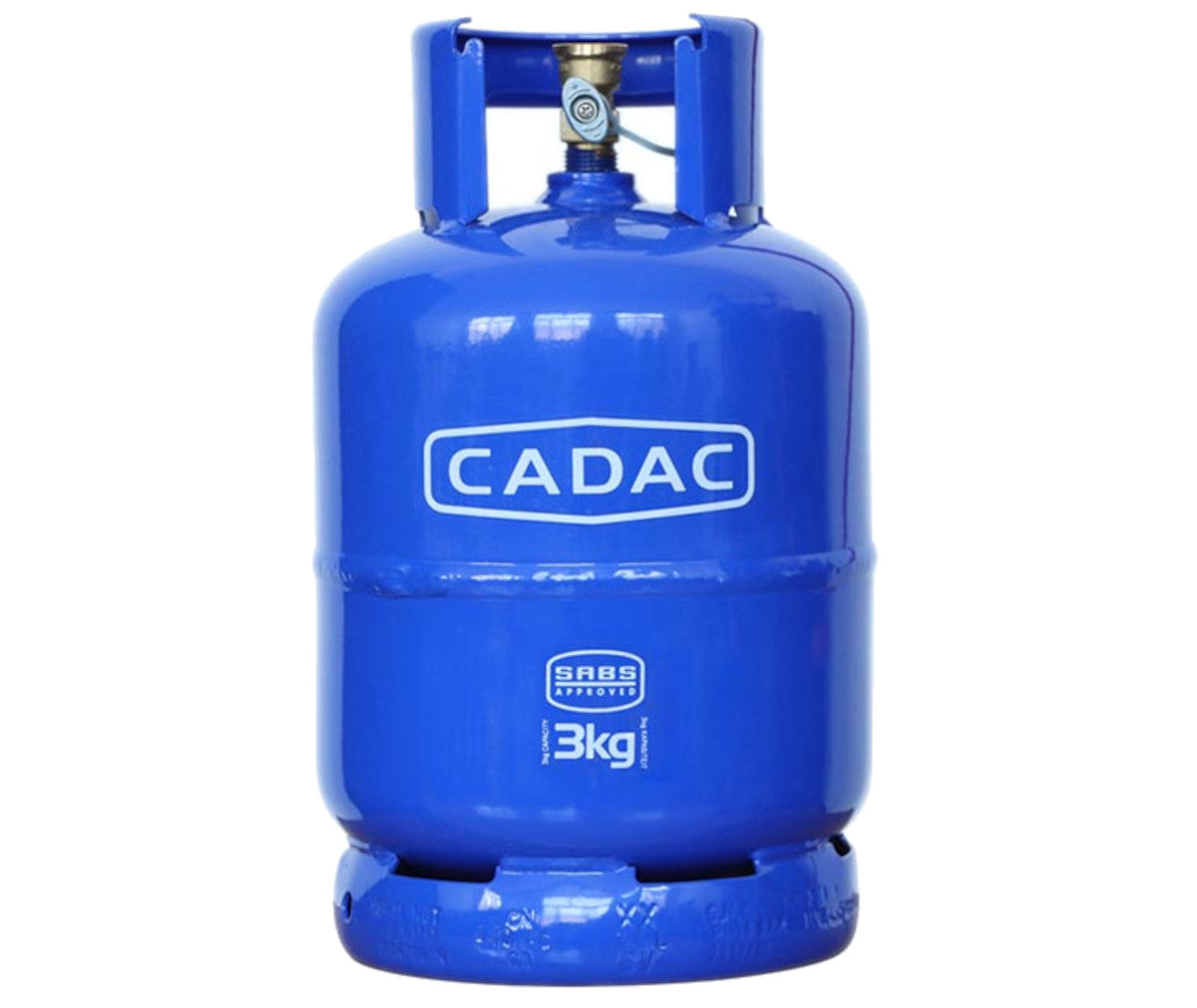 Cadac 3KG Gas Cylinder