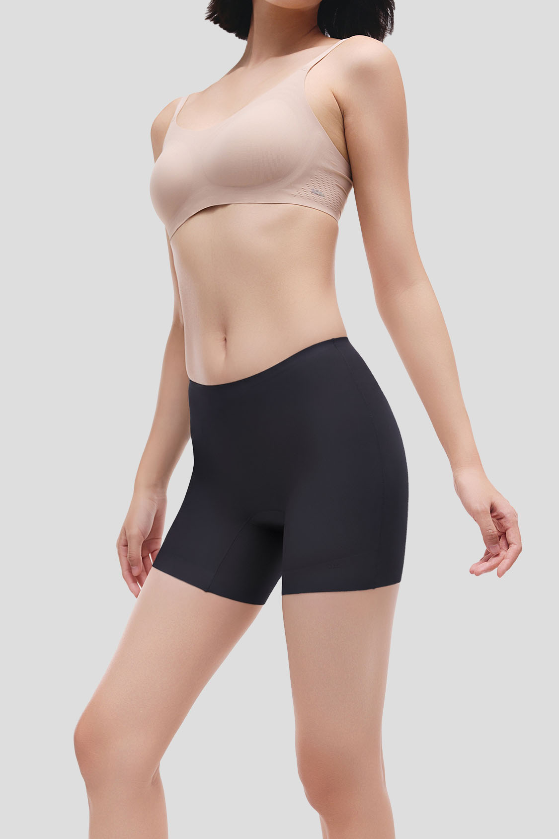 Women's Cooling Invisible Safety Shorts CC034/CC034