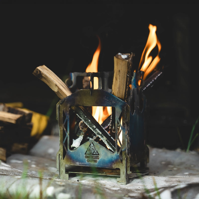 TORCH BEARER Splicing Stove