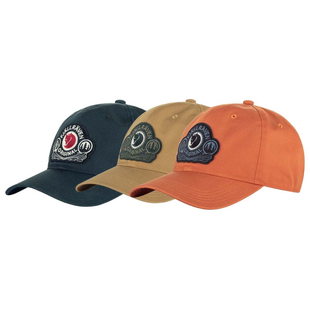 Fjallraven Classic Badge Cap