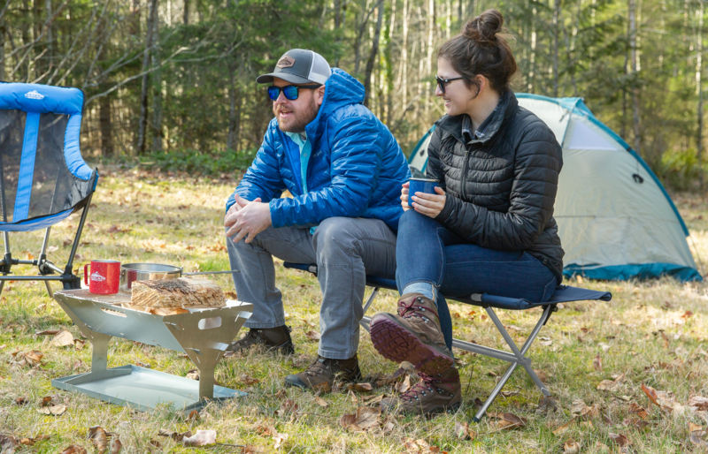 2-Person Ultralight Packable Bench