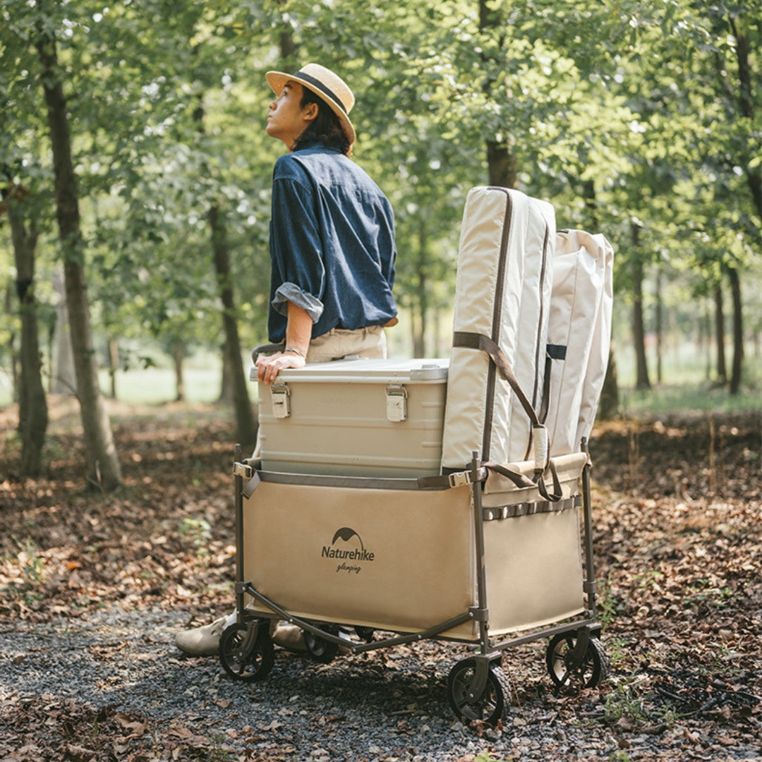 Naturehike CNH22JU014 (TC07) Multifunctional folding trolley
