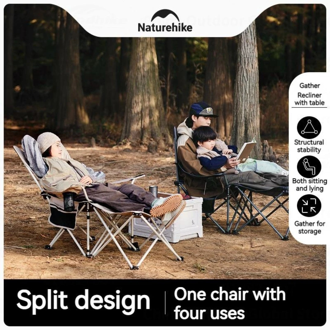 Naturehike Recliner Chair