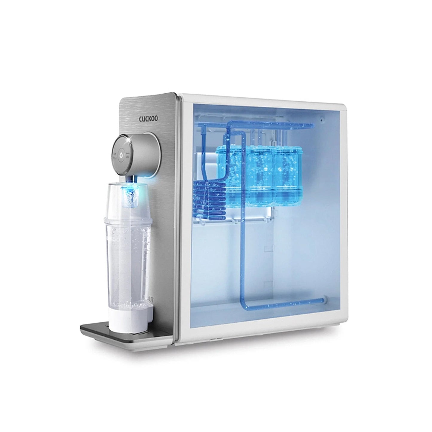 Countertop Nano+ Filtration Water Purifier (CP-P012)