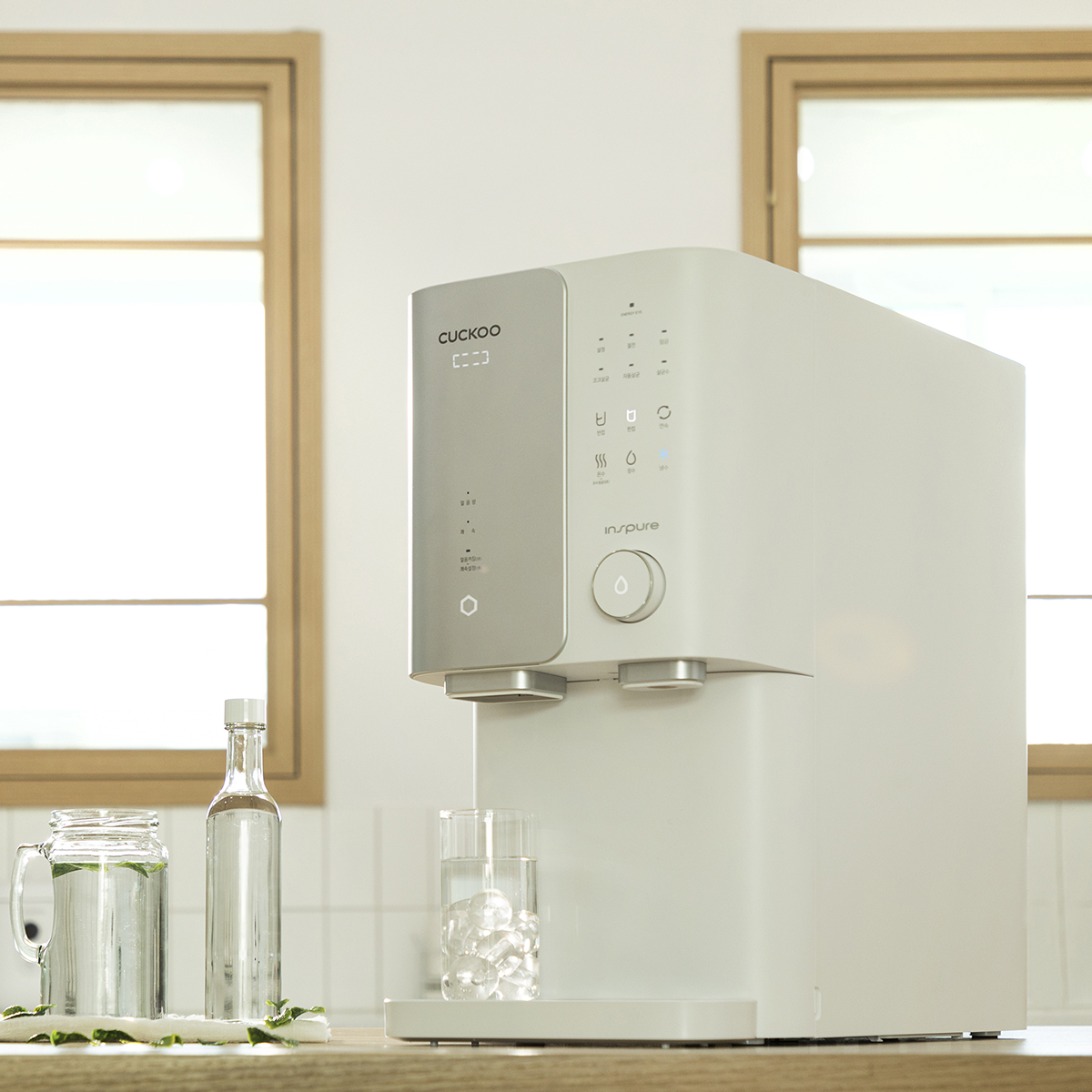 ZERO100 Water Purifier (CP-SN102HW)