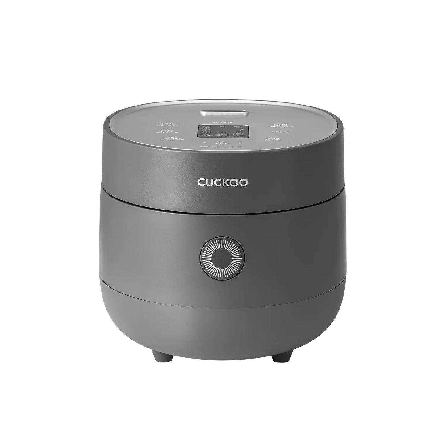 3-Cup Micom Rice Cooker (CR-0375F)