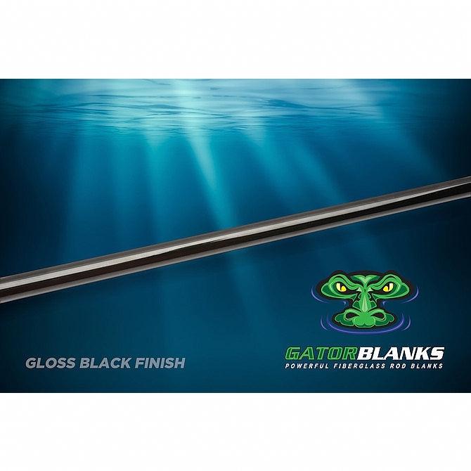 CRB Gator 7'0" XH(20-50#) Fiberglass Rod Blank - T70XH