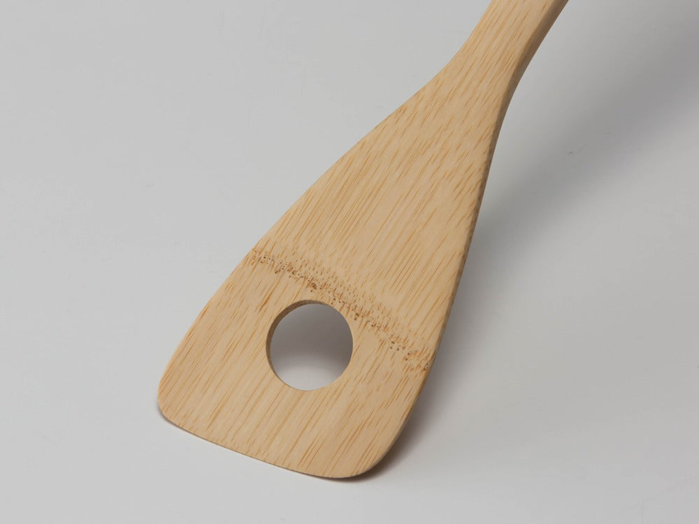 Bamboo Spatula