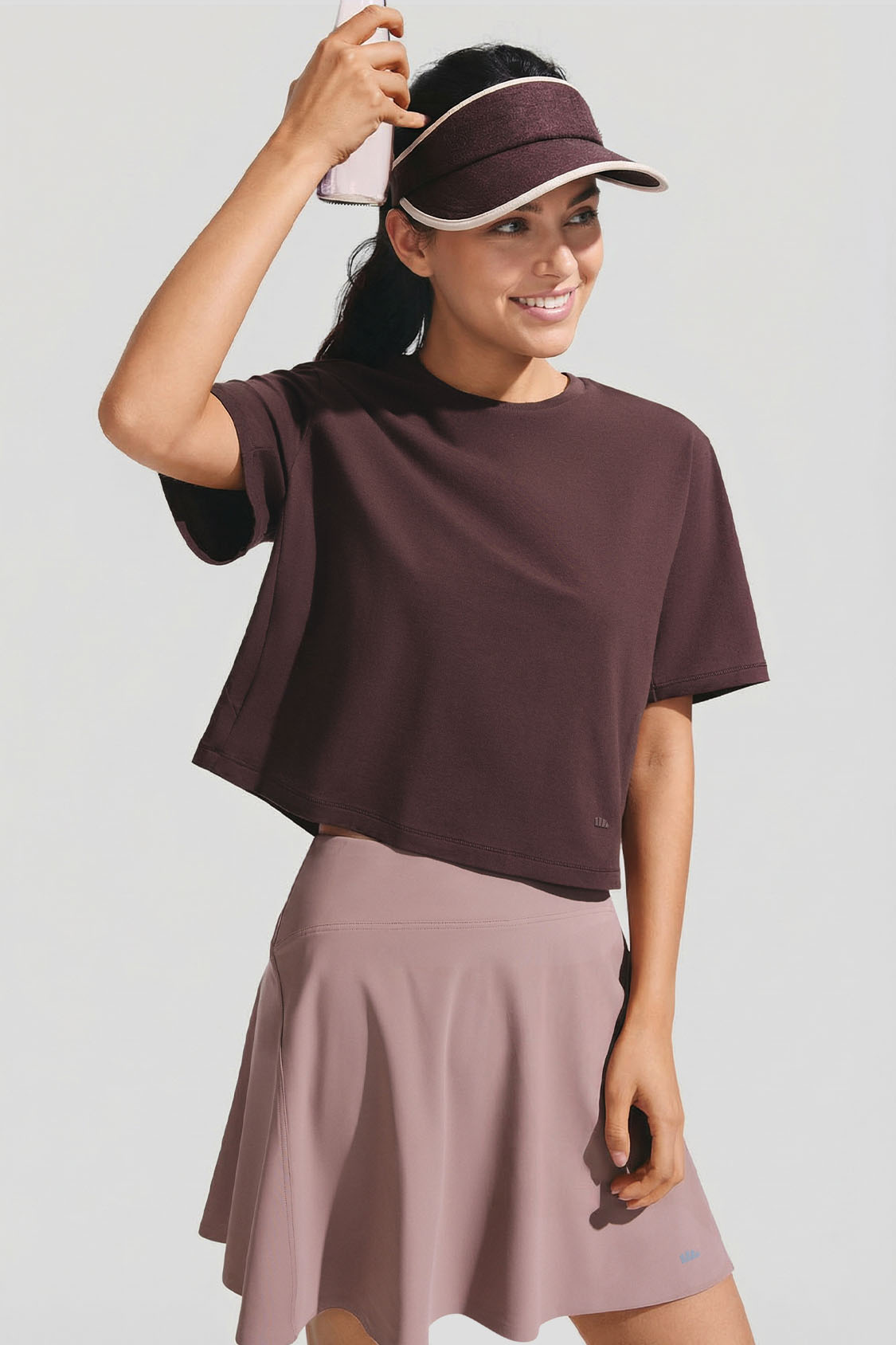 Women's Breathable Cotton T-Shirt CT007