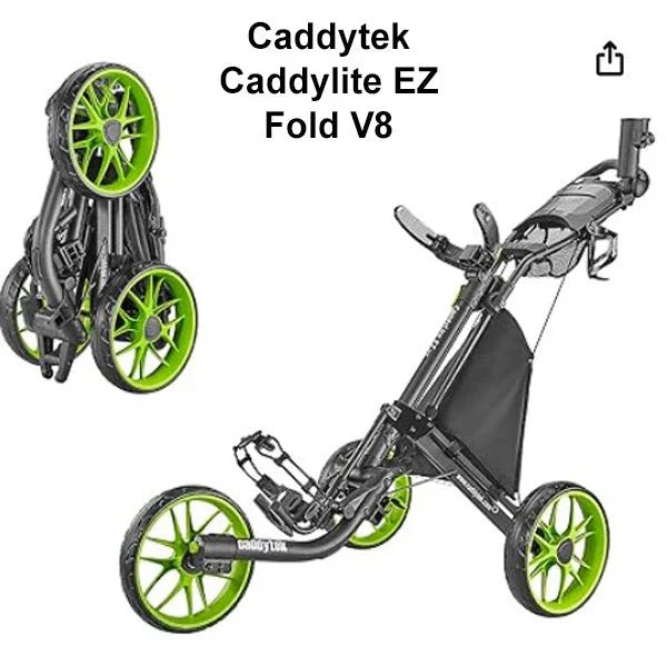 Caddie Wheel