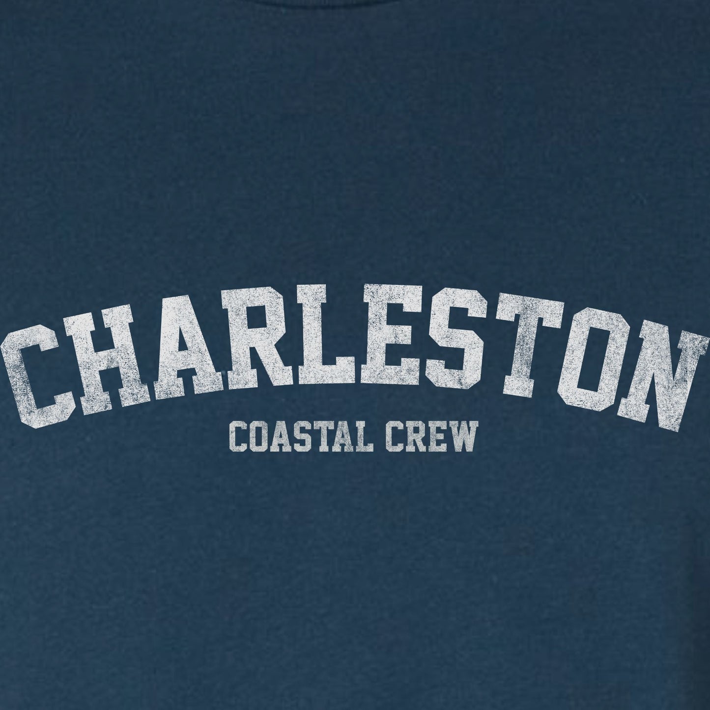 "Coastal Classics" Long Sleeve T-Shirt (Select a town)