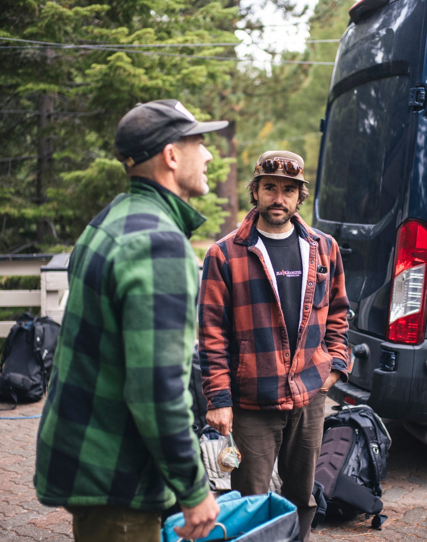 Men's Project Lined Flannel - Past Season