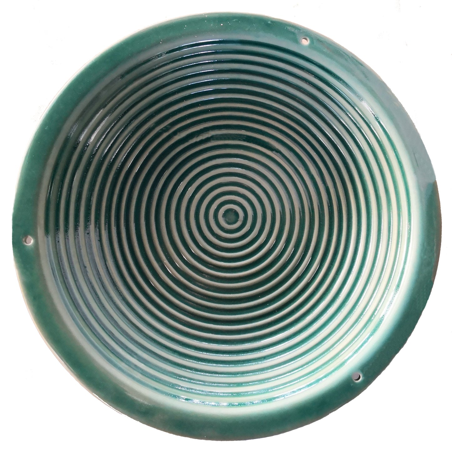 Circles Bird Bath, Hanging Style -- Byer Outlet Stock