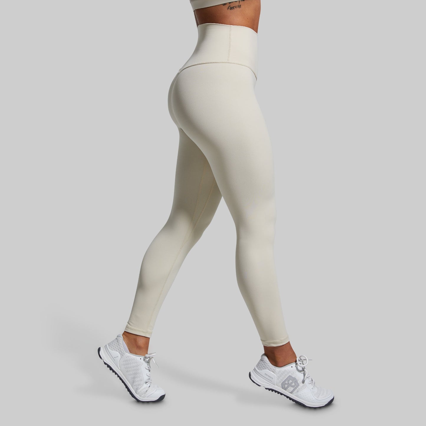Your Go To Legging 2.0 Set (Oatmeal)