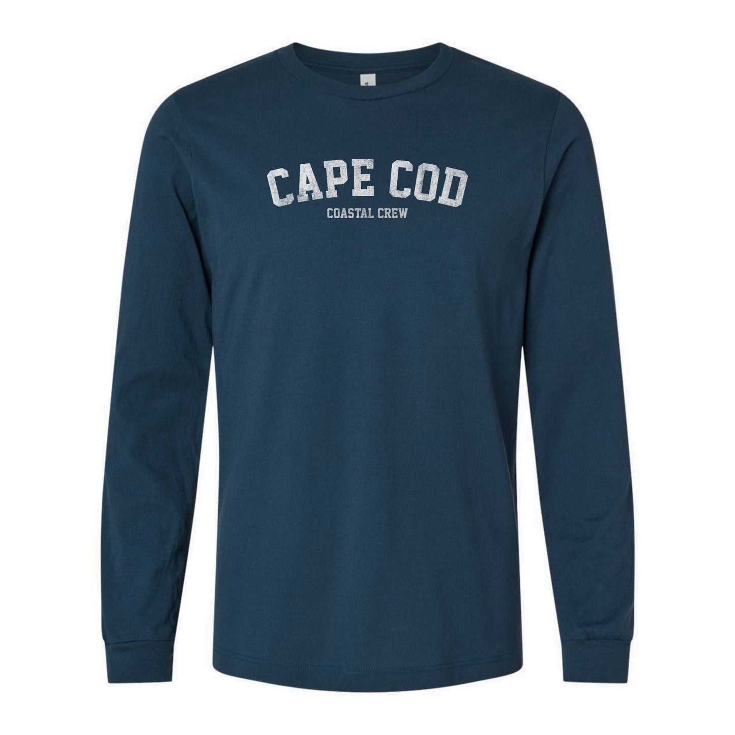 "Coastal Classics" Long Sleeve T-Shirt (Select a town)