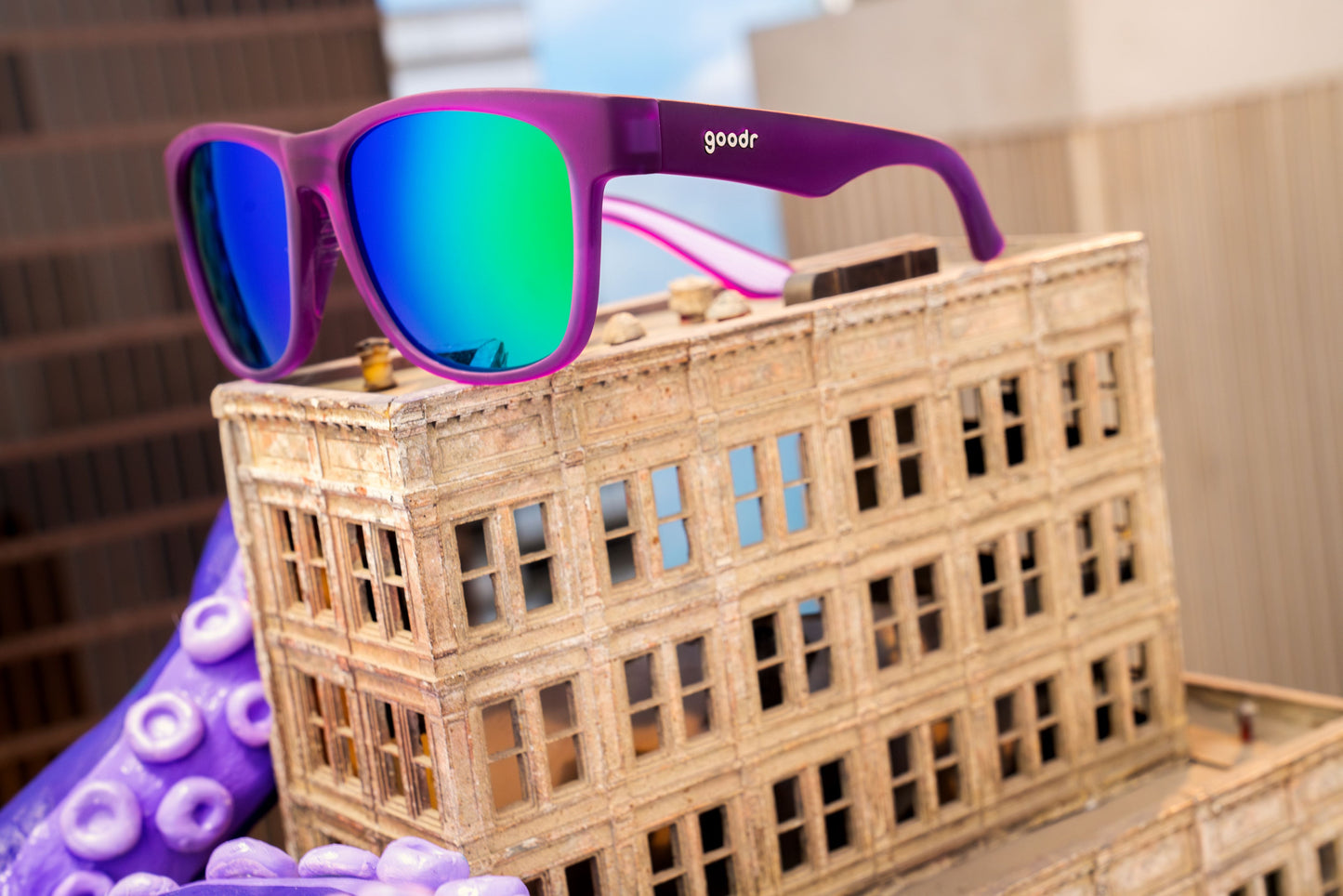 BFG - Colossal Squid Confessions