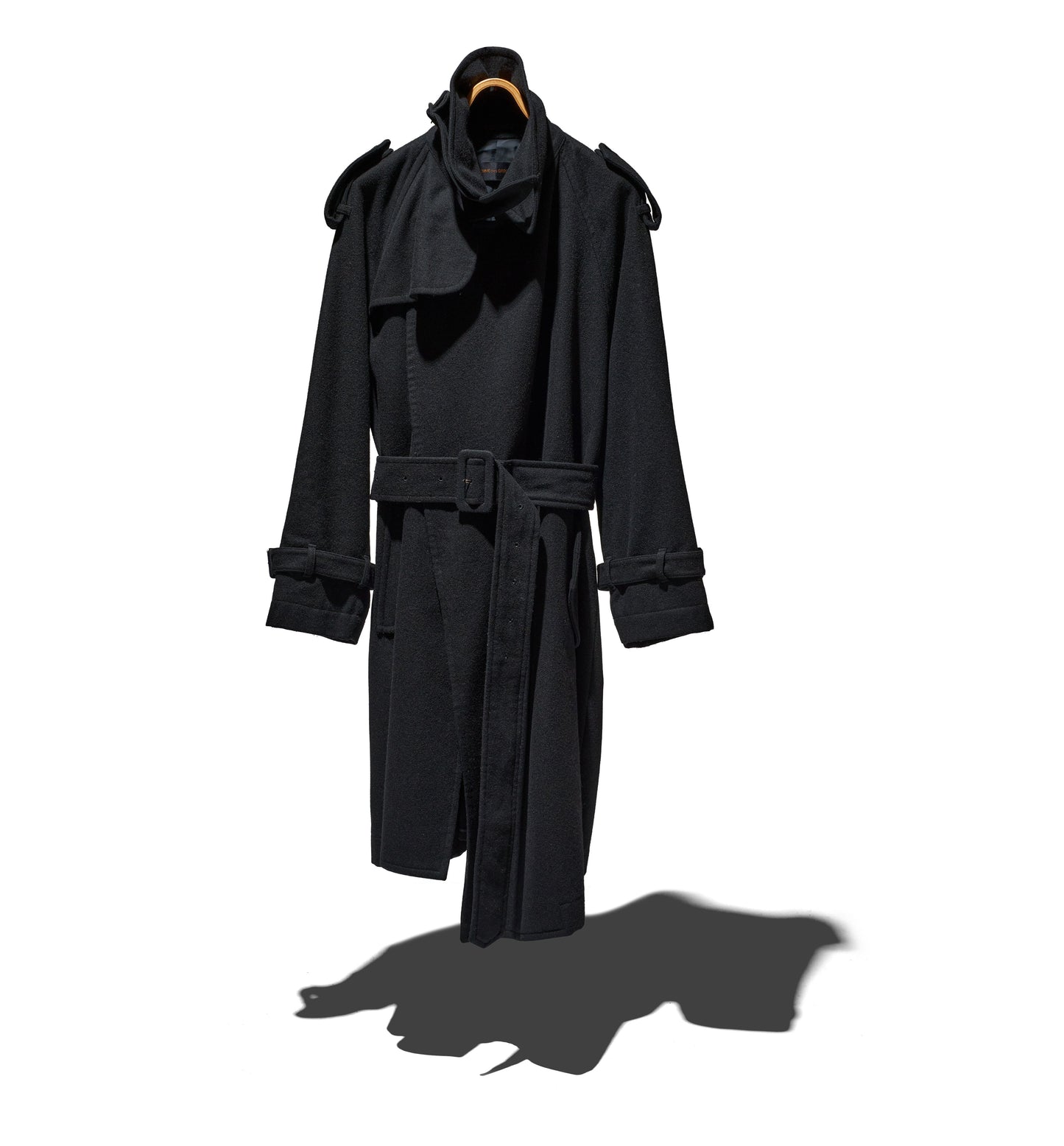1980s - Belted Trench Coat (M31)