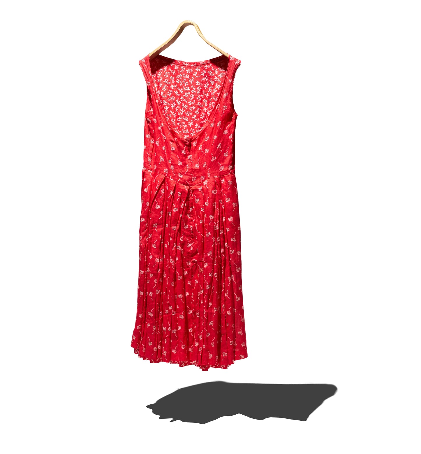 Comme des Garçons Womens - Flowers Dress (W59)