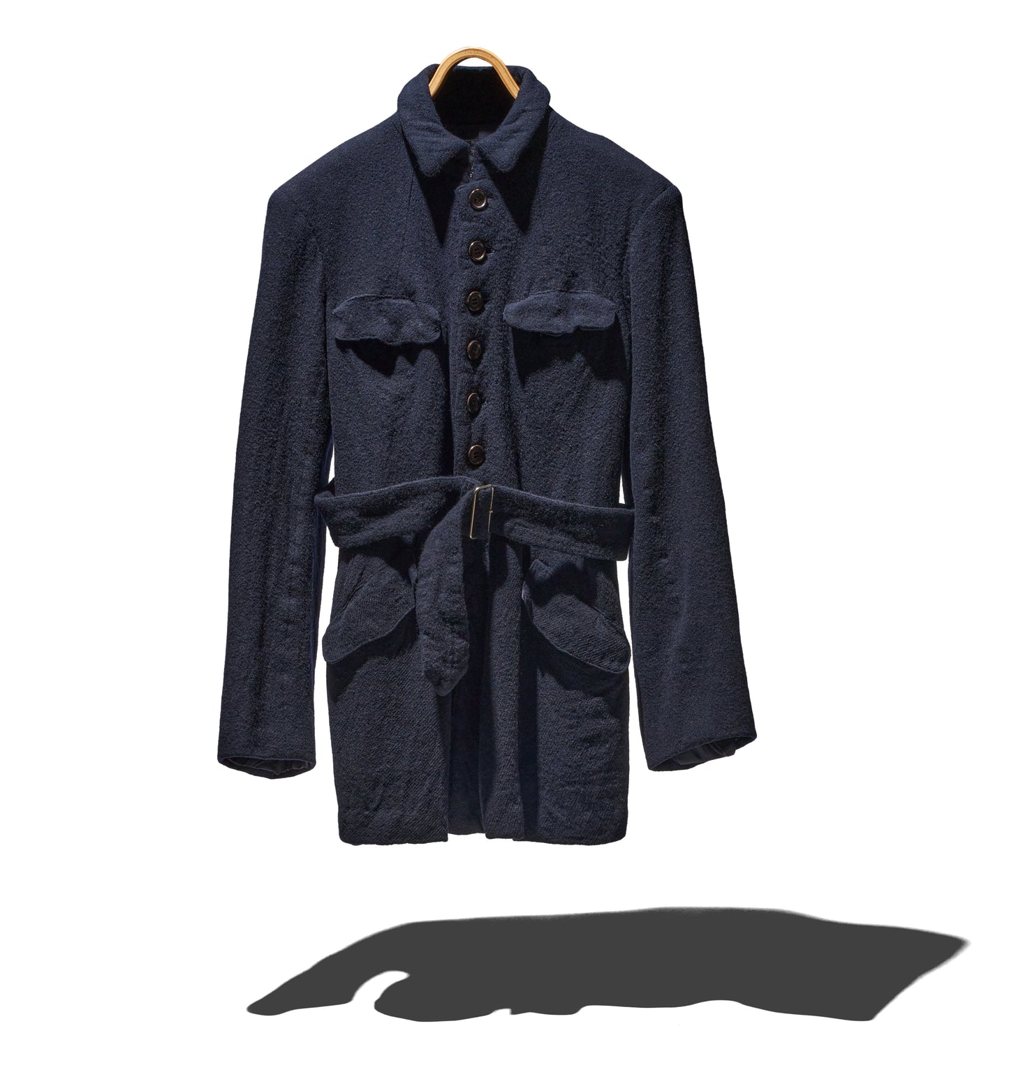 1994 A/W Womens - Belted Wool Jacket (W6)