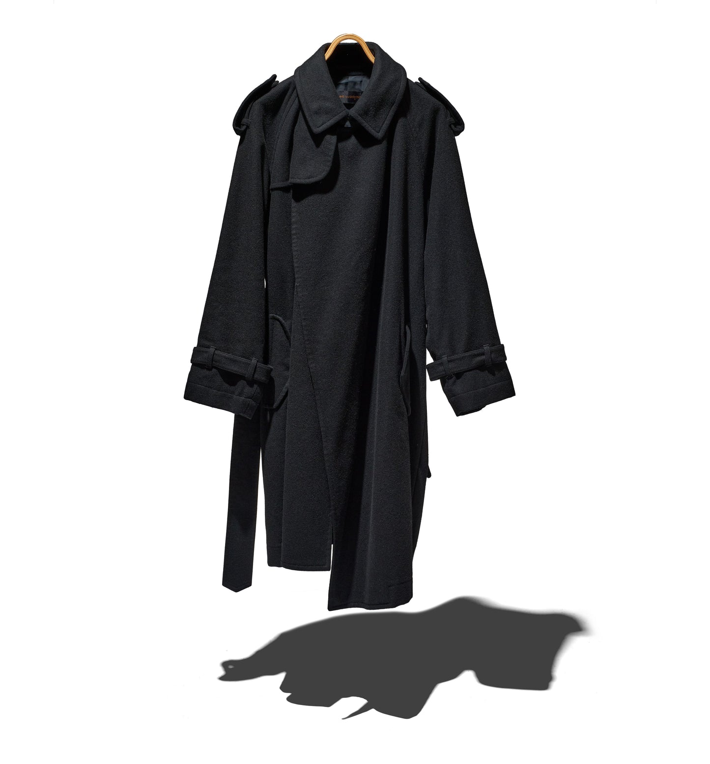 1980s - Belted Trench Coat (M31)