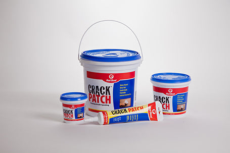Crack Patch: Premium Acrylic Spackling - 5.5 Fl Oz Squeeze Tube