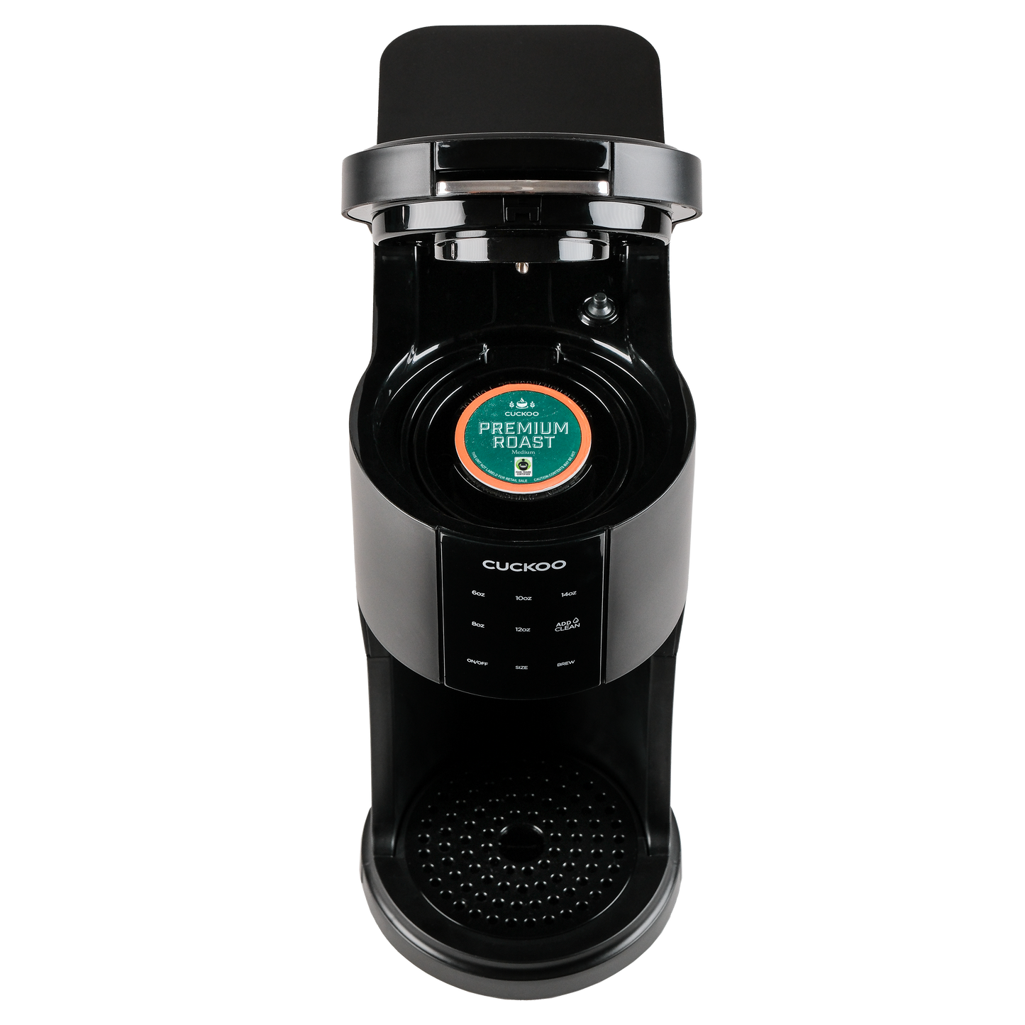 3-in-1 K-Cup Single Serve Coffee Maker (CCM-AK011B)