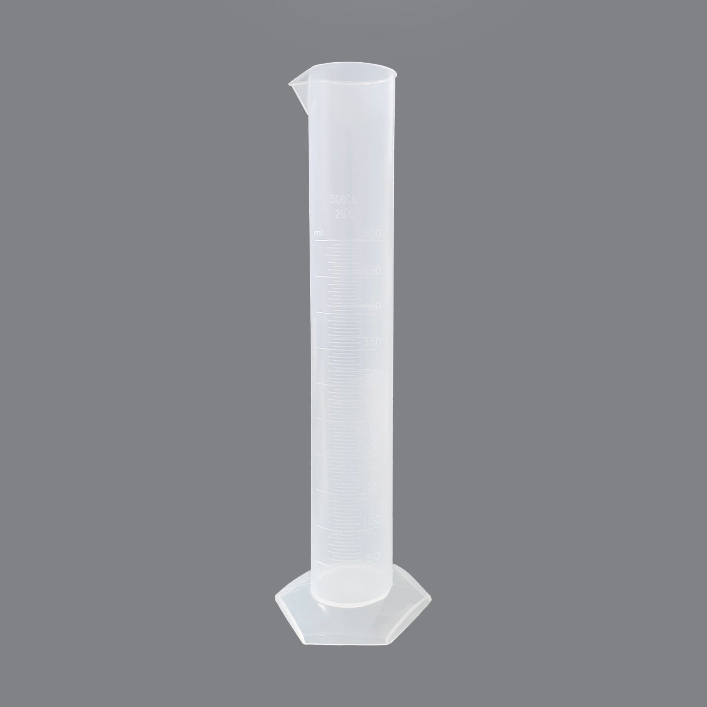 Measuring Cylinder PP (Autoclavable)